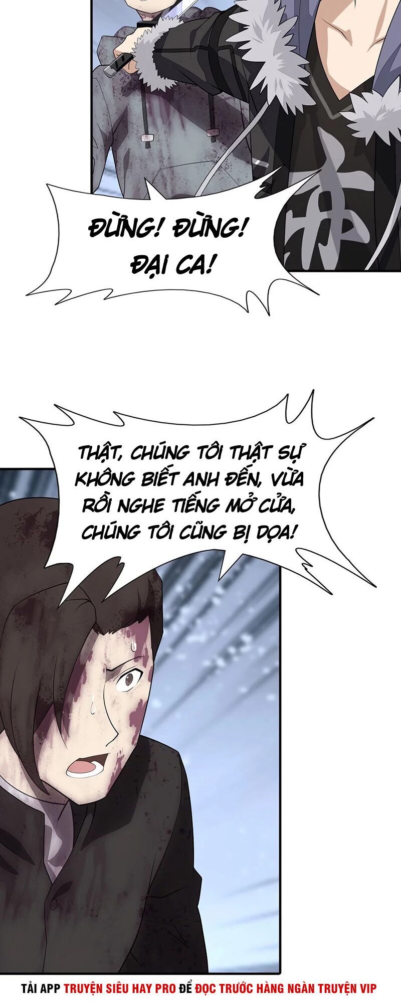 Bạn Gái Zombie Của Tôi Chapter 63 - 4