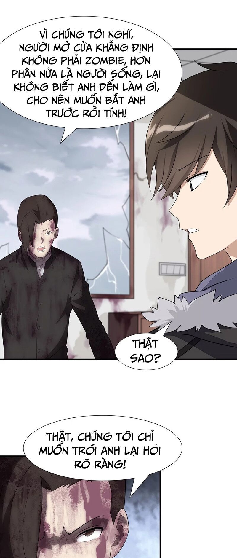 Bạn Gái Zombie Của Tôi Chapter 63 - 5