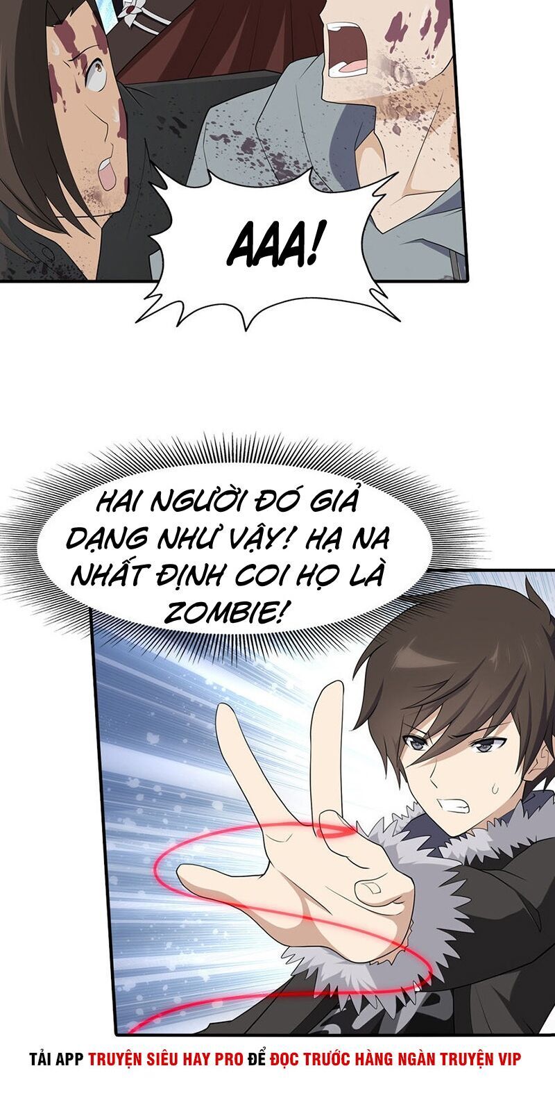 Bạn Gái Zombie Của Tôi Chapter 64 - 14