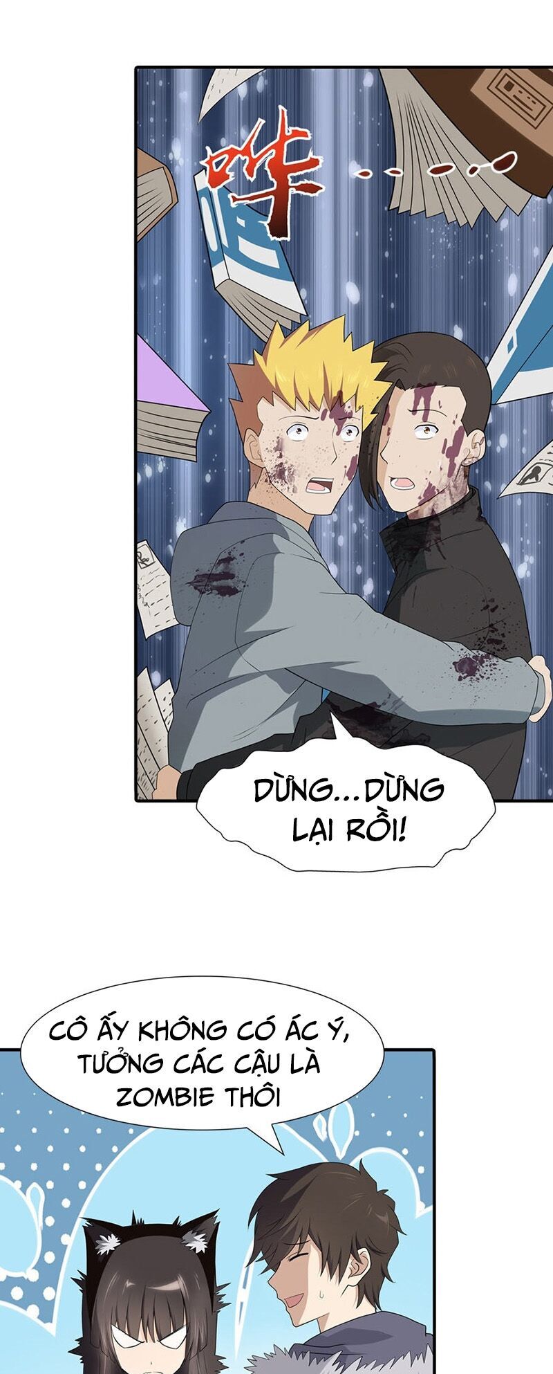 Bạn Gái Zombie Của Tôi Chapter 64 - 17