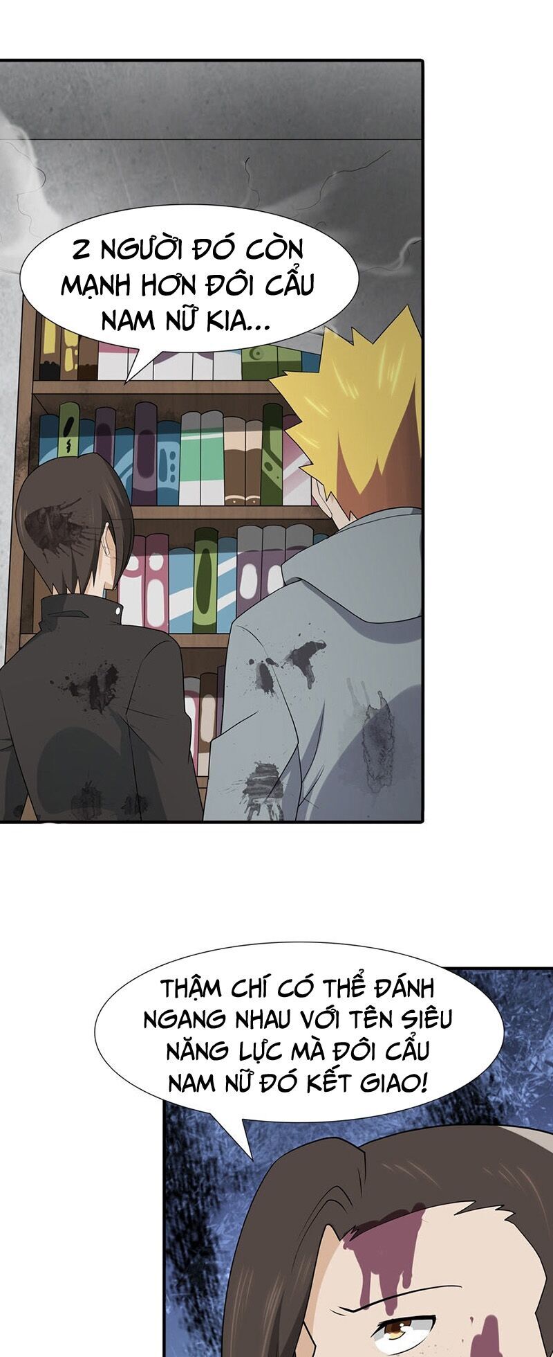 Bạn Gái Zombie Của Tôi Chapter 64 - 21