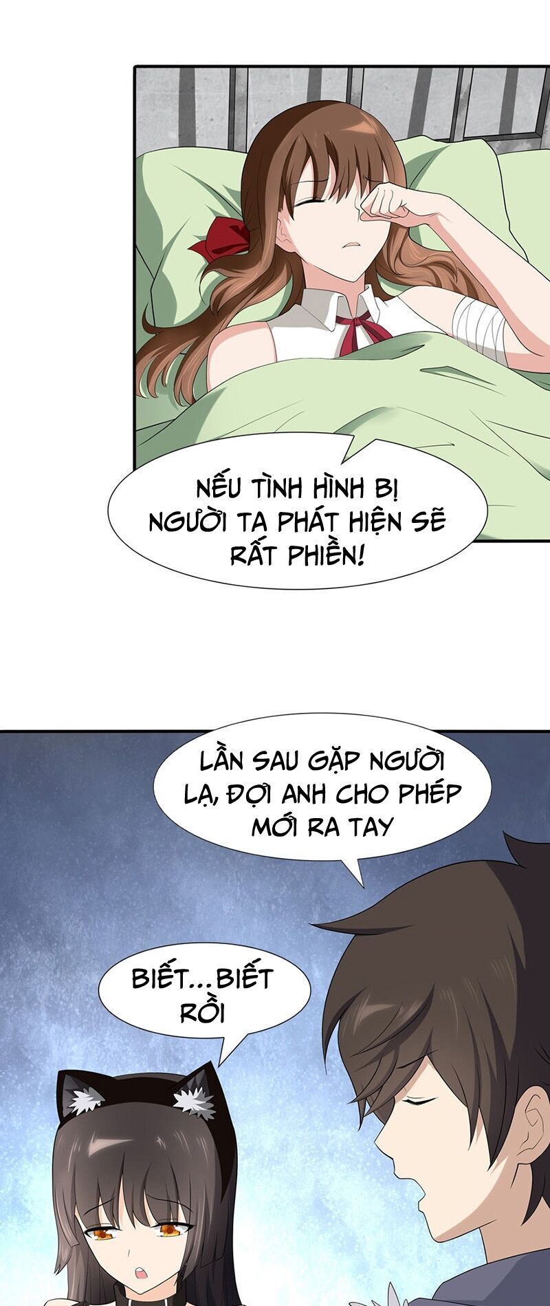 Bạn Gái Zombie Của Tôi Chapter 64 - 23