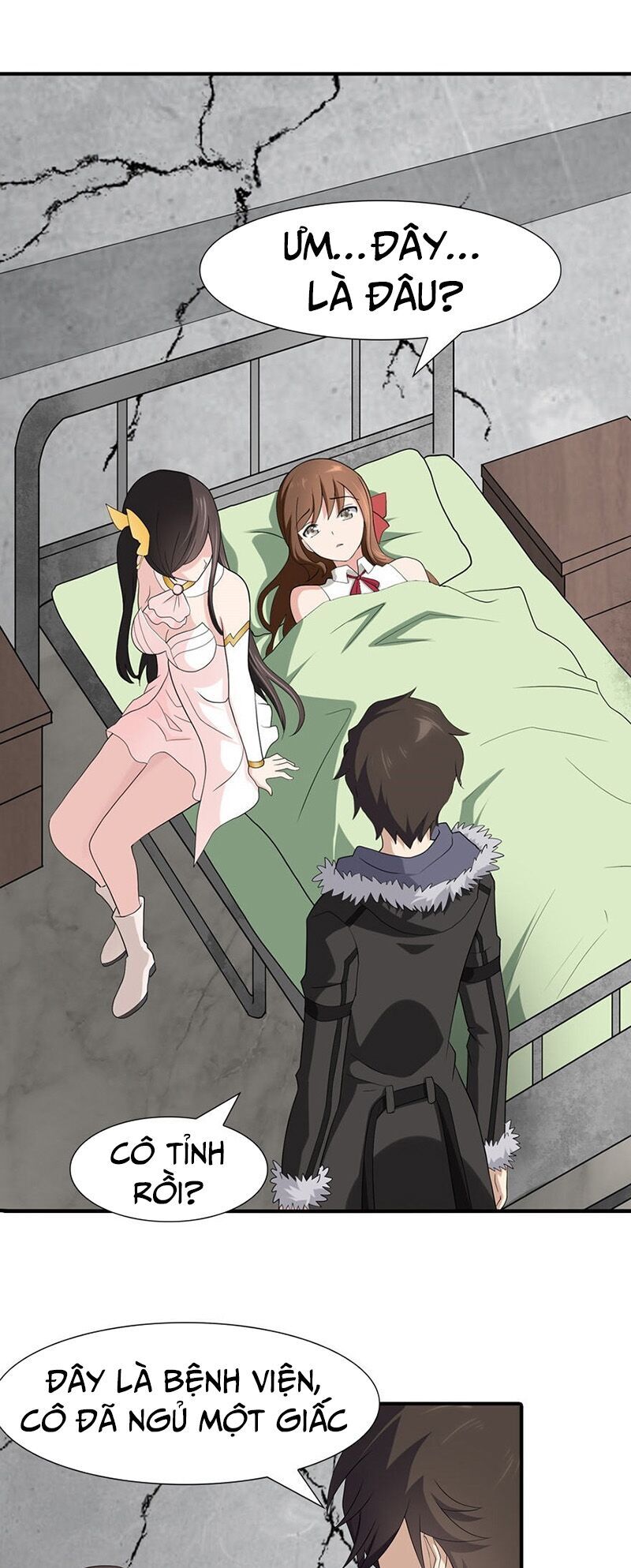 Bạn Gái Zombie Của Tôi Chapter 64 - 25