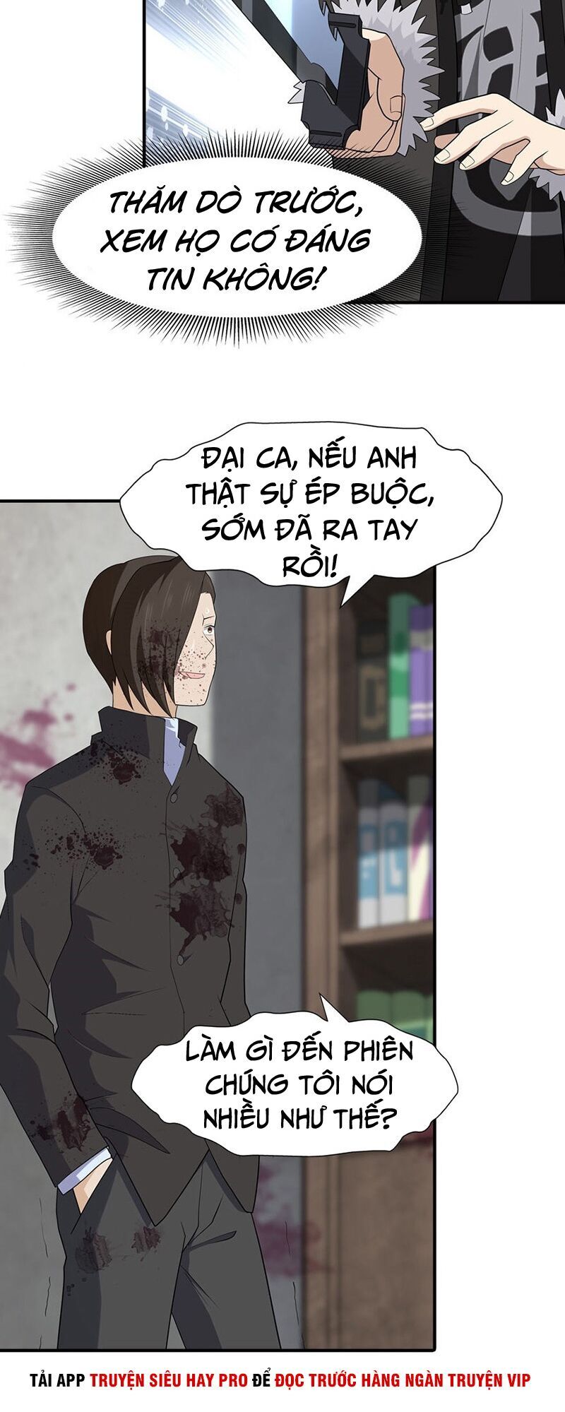 Bạn Gái Zombie Của Tôi Chapter 64 - 4