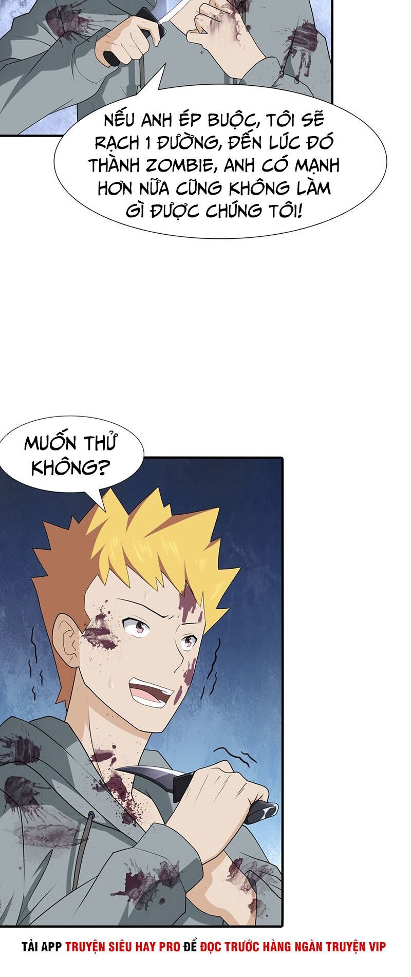 Bạn Gái Zombie Của Tôi Chapter 64 - 6