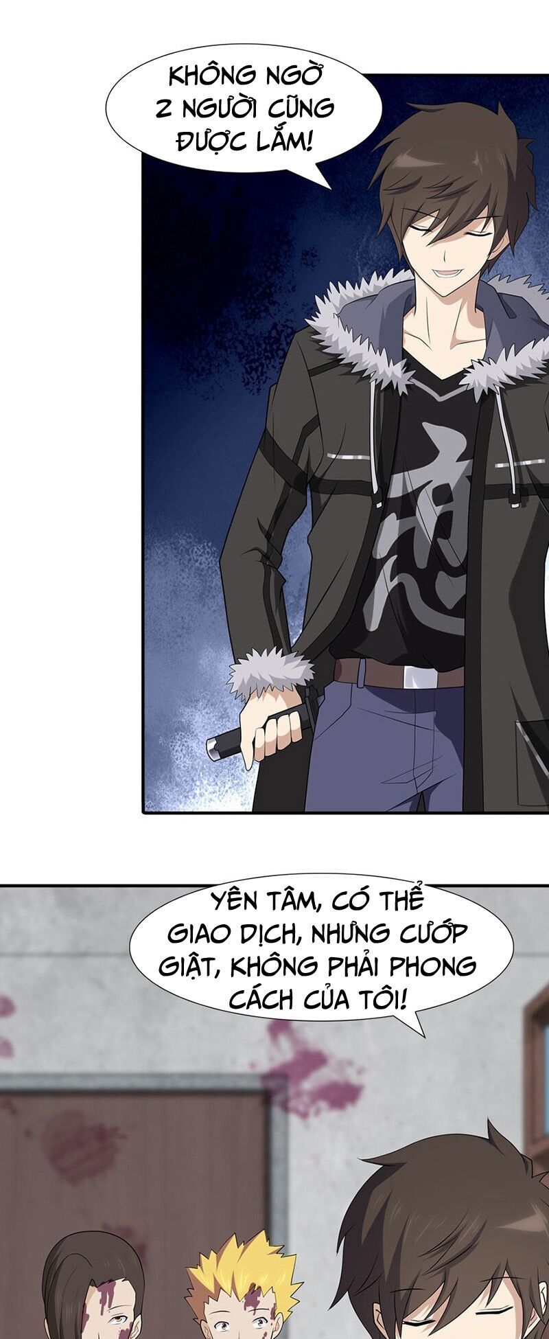 Bạn Gái Zombie Của Tôi Chapter 64 - 7