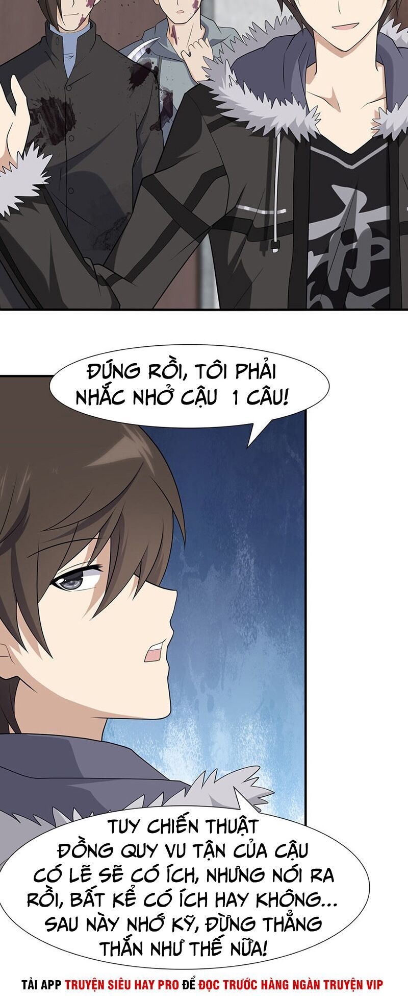 Bạn Gái Zombie Của Tôi Chapter 64 - 8