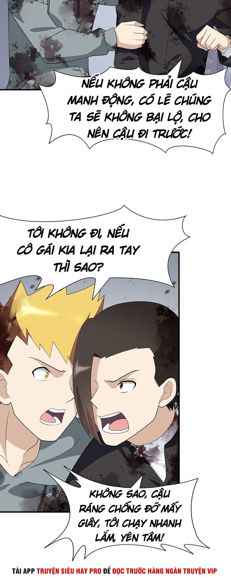 Bạn Gái Zombie Của Tôi Chapter 65 - 2