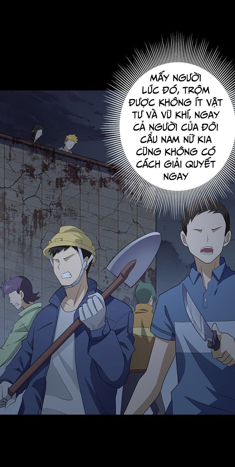 Bạn Gái Zombie Của Tôi Chapter 65 - 23