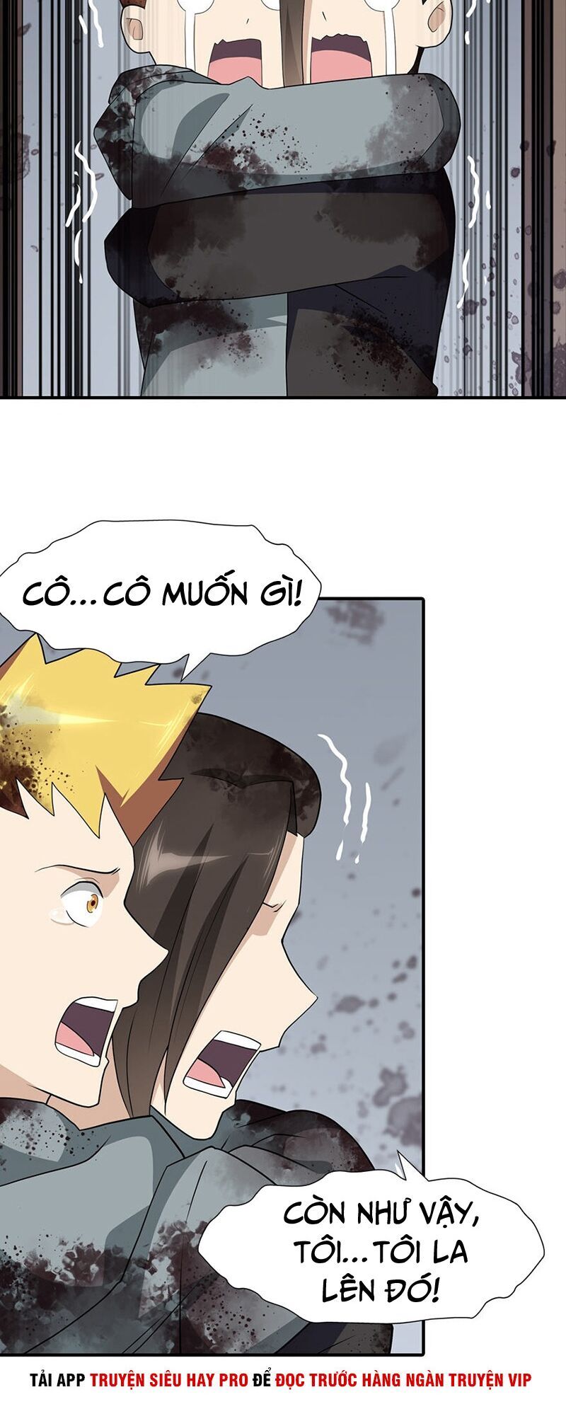 Bạn Gái Zombie Của Tôi Chapter 65 - 4