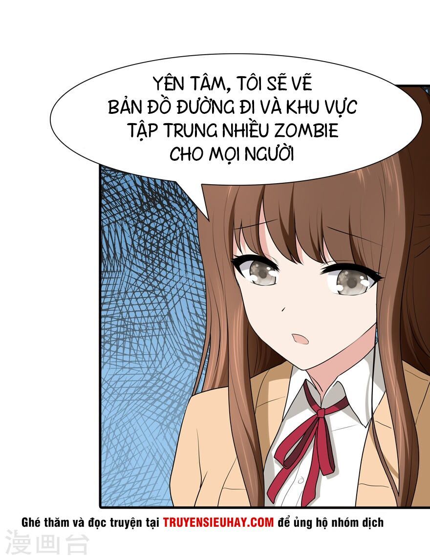 Bạn Gái Zombie Của Tôi Chapter 66 - 2