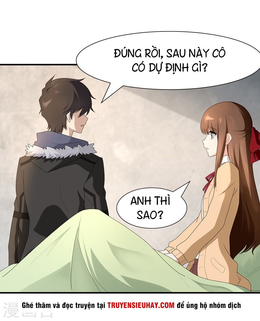 Bạn Gái Zombie Của Tôi Chapter 66 - 3