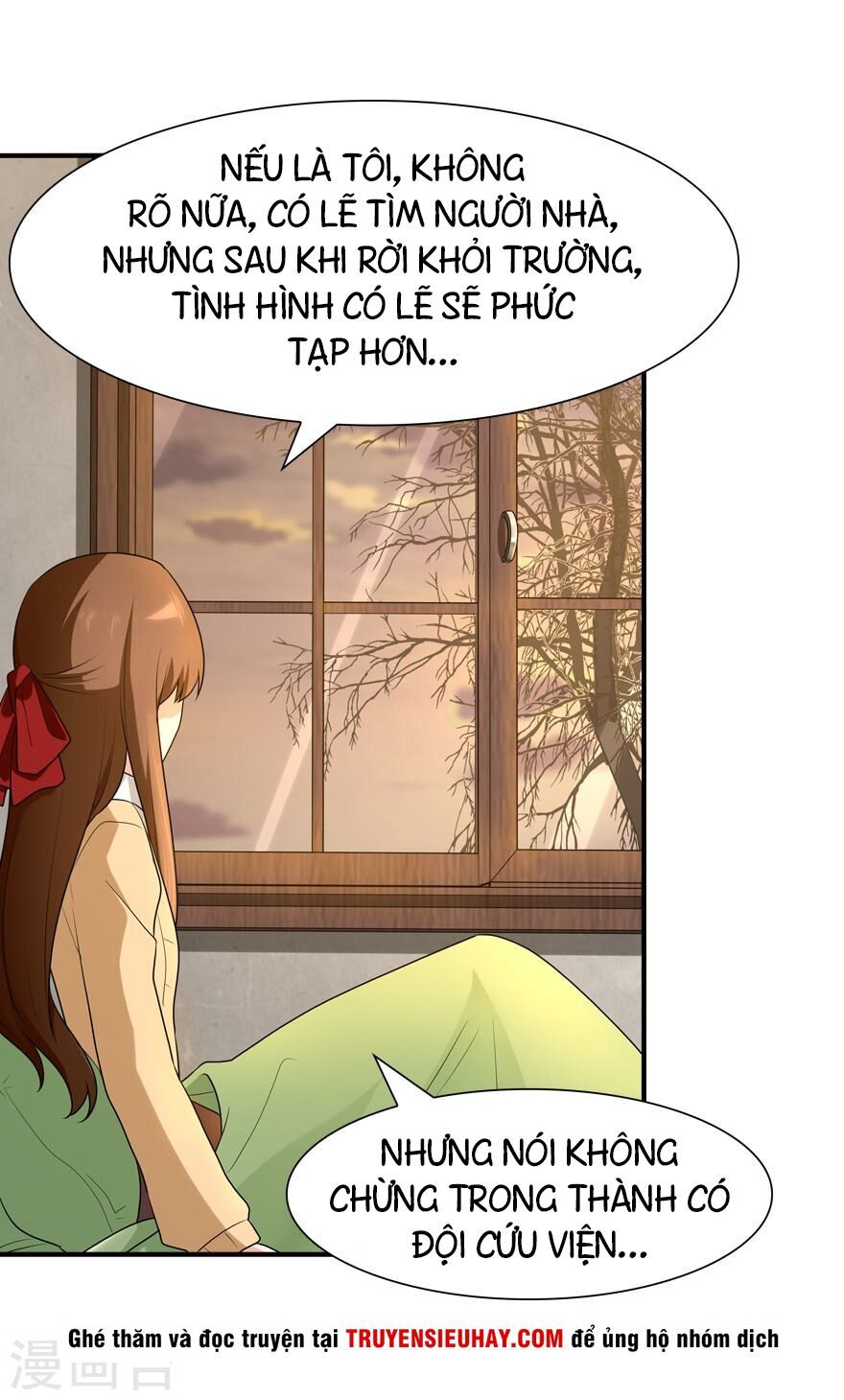 Bạn Gái Zombie Của Tôi Chapter 66 - 6