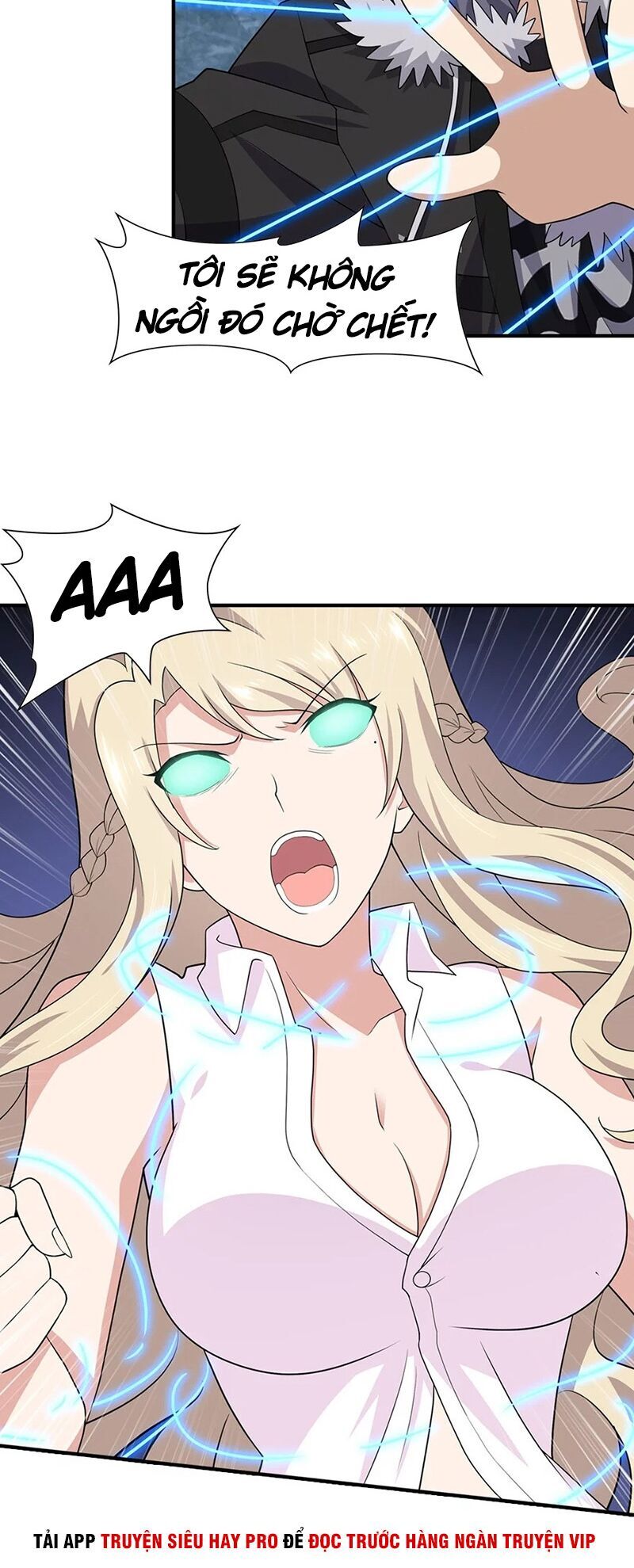 Bạn Gái Zombie Của Tôi Chapter 83 - 12