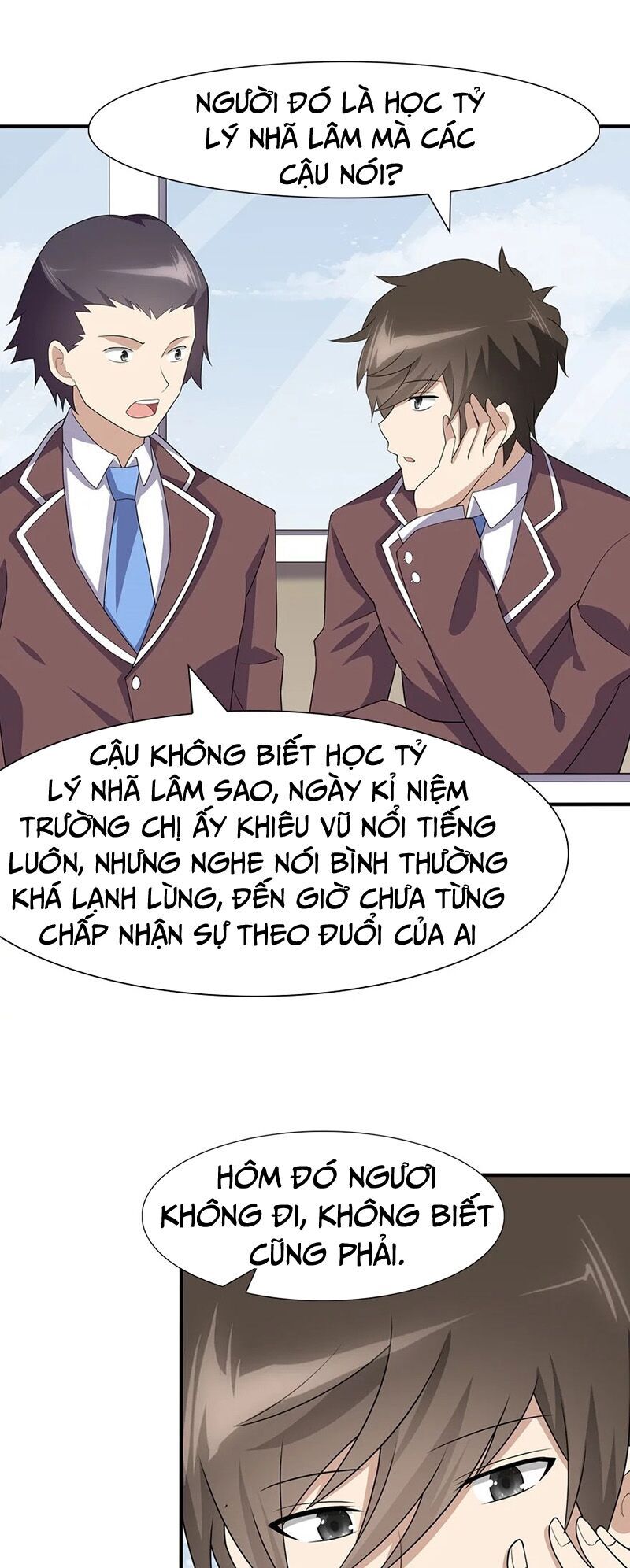 Bạn Gái Zombie Của Tôi Chapter 83 - 3