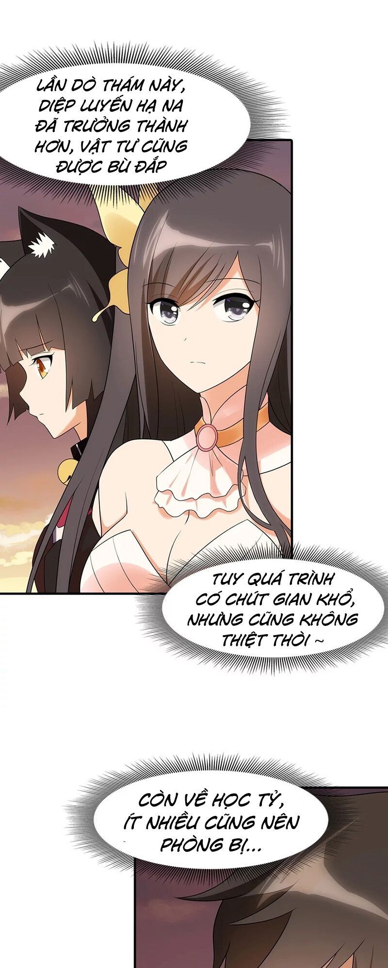 Bạn Gái Zombie Của Tôi Chapter 83 - 33