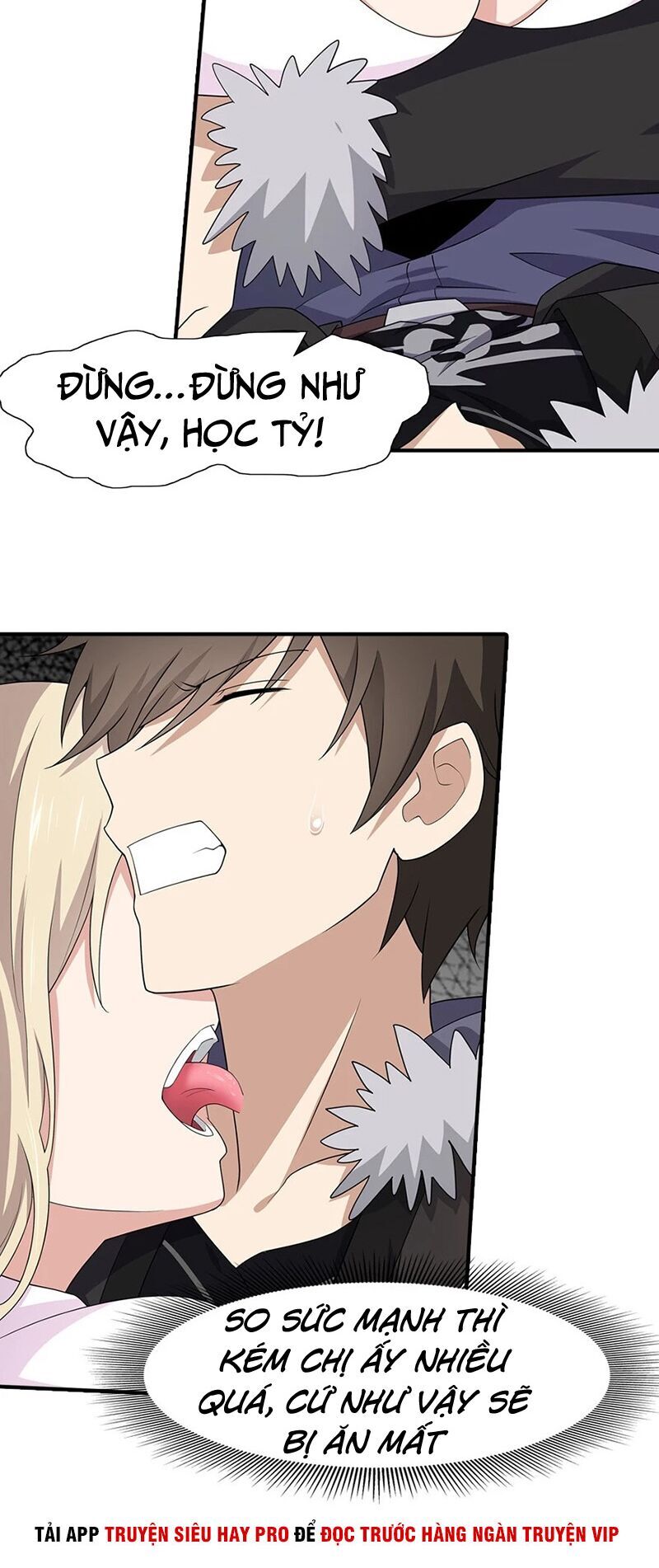 Bạn Gái Zombie Của Tôi Chapter 83 - 8