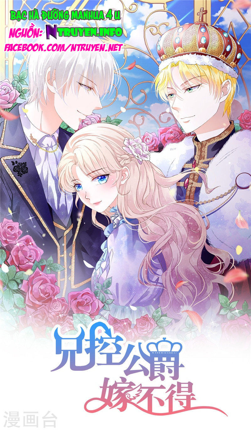 Huynh Khống Công Tước Gả Không Được Chapter 81.2 - 1