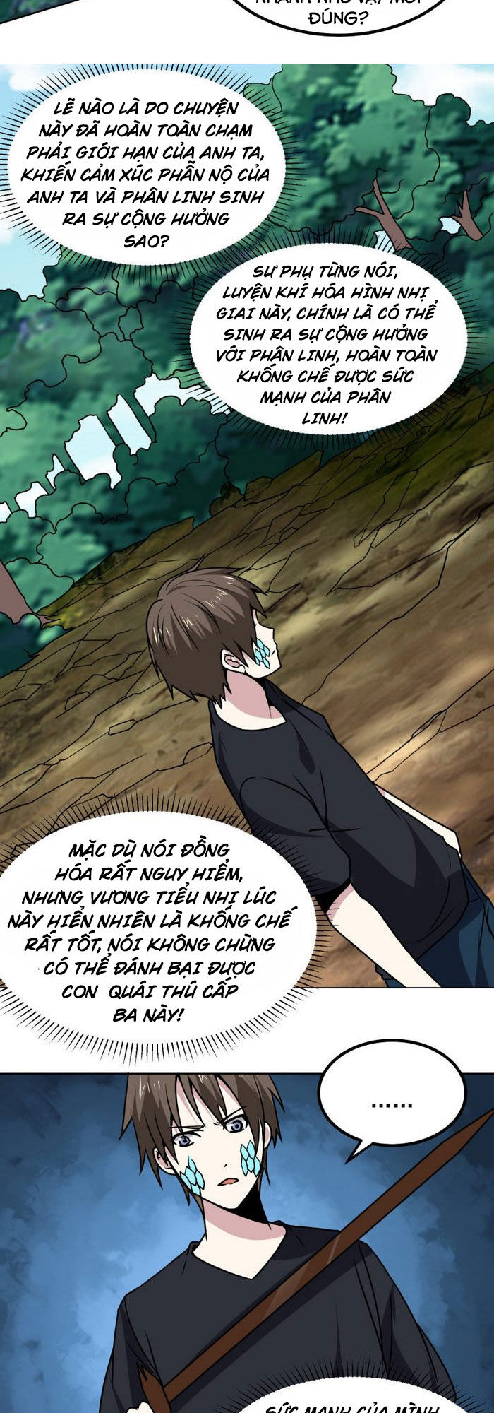 Tay Chơi Thần Cấp Chapter 171 - 3