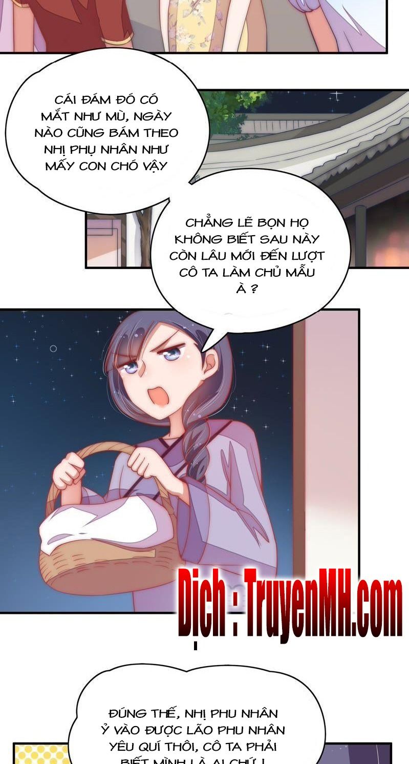 Ngày Nào Thiếu Soái Cũng Ghen Chapter 103 - 4