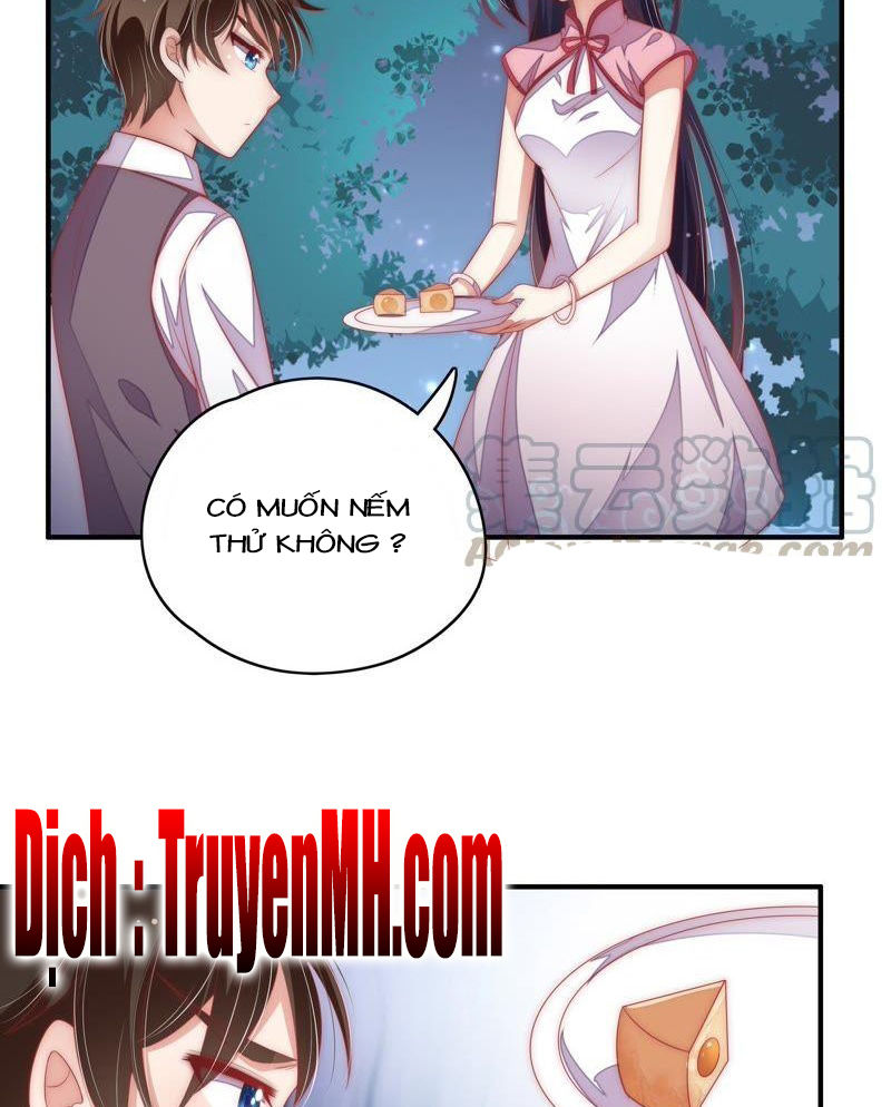 Ngày Nào Thiếu Soái Cũng Ghen Chapter 105 - 12