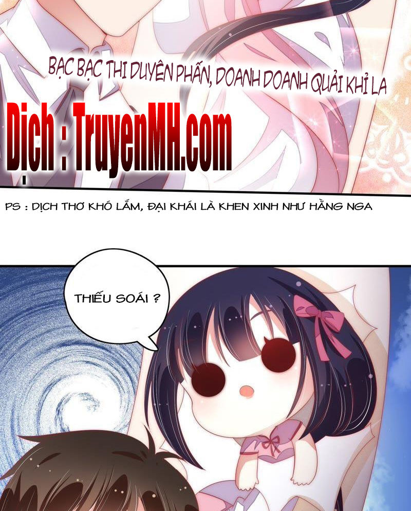 Ngày Nào Thiếu Soái Cũng Ghen Chapter 105 - 8