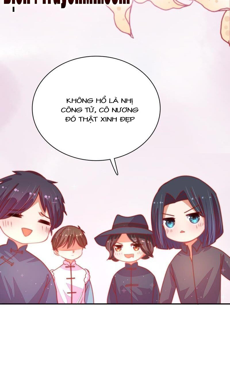 Ngày Nào Thiếu Soái Cũng Ghen Chapter 114 - 13
