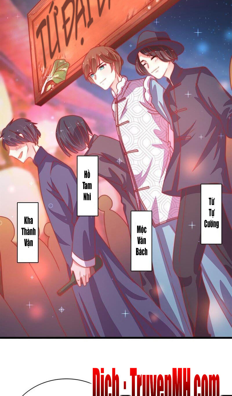 Ngày Nào Thiếu Soái Cũng Ghen Chapter 114 - 5