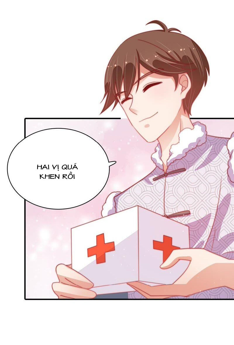 Ngày Nào Thiếu Soái Cũng Ghen Chapter 118 - 11