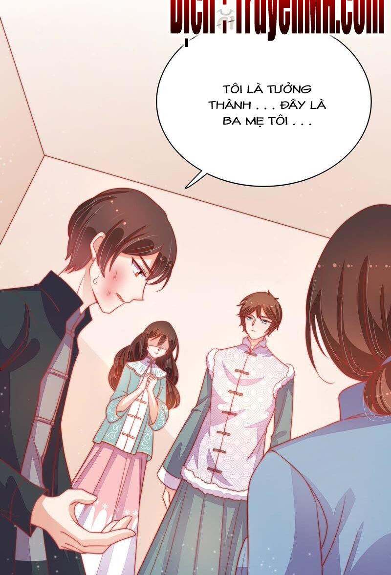 Ngày Nào Thiếu Soái Cũng Ghen Chapter 118 - 4