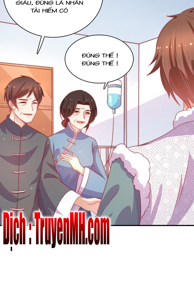 Ngày Nào Thiếu Soái Cũng Ghen Chapter 118 - 10