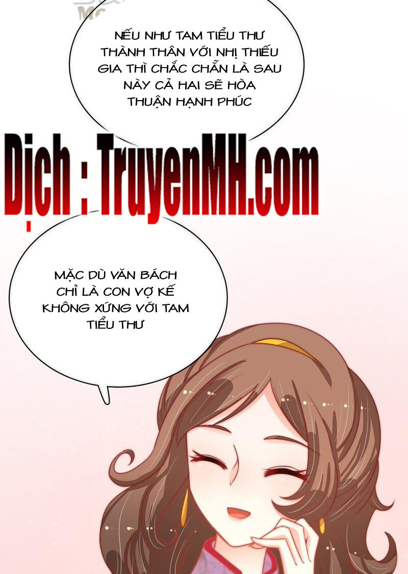 Ngày Nào Thiếu Soái Cũng Ghen Chapter 123 - 12