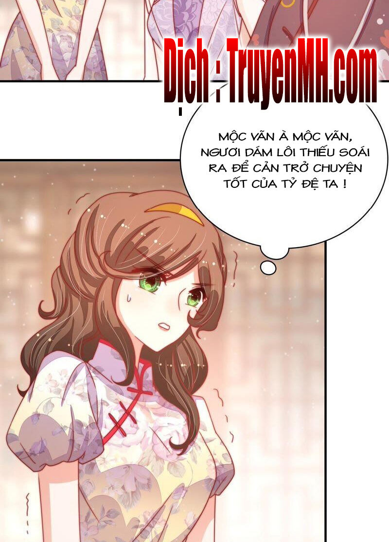 Ngày Nào Thiếu Soái Cũng Ghen Chapter 124 - 11