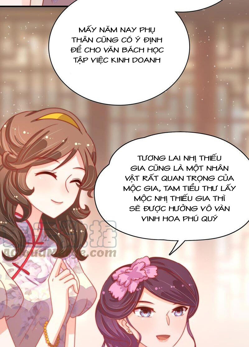 Ngày Nào Thiếu Soái Cũng Ghen Chapter 124 - 6