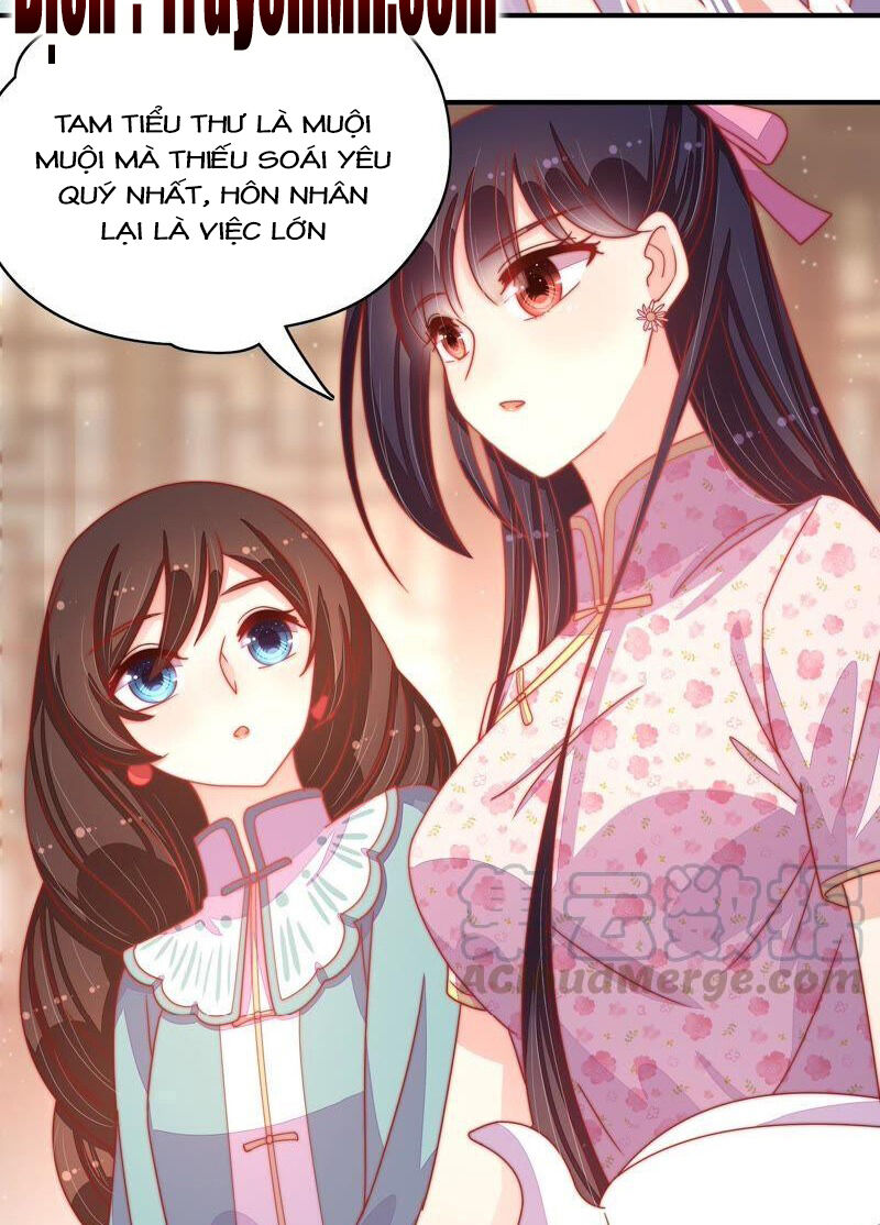 Ngày Nào Thiếu Soái Cũng Ghen Chapter 124 - 9
