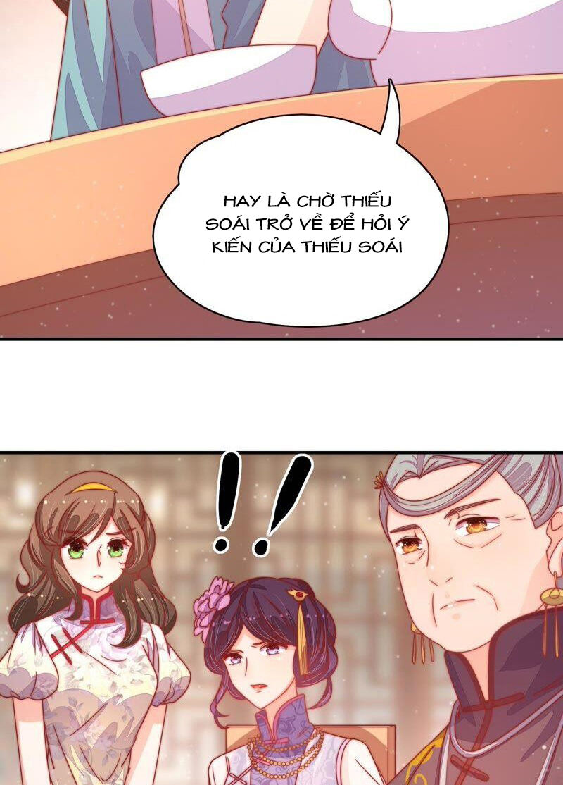 Ngày Nào Thiếu Soái Cũng Ghen Chapter 124 - 10