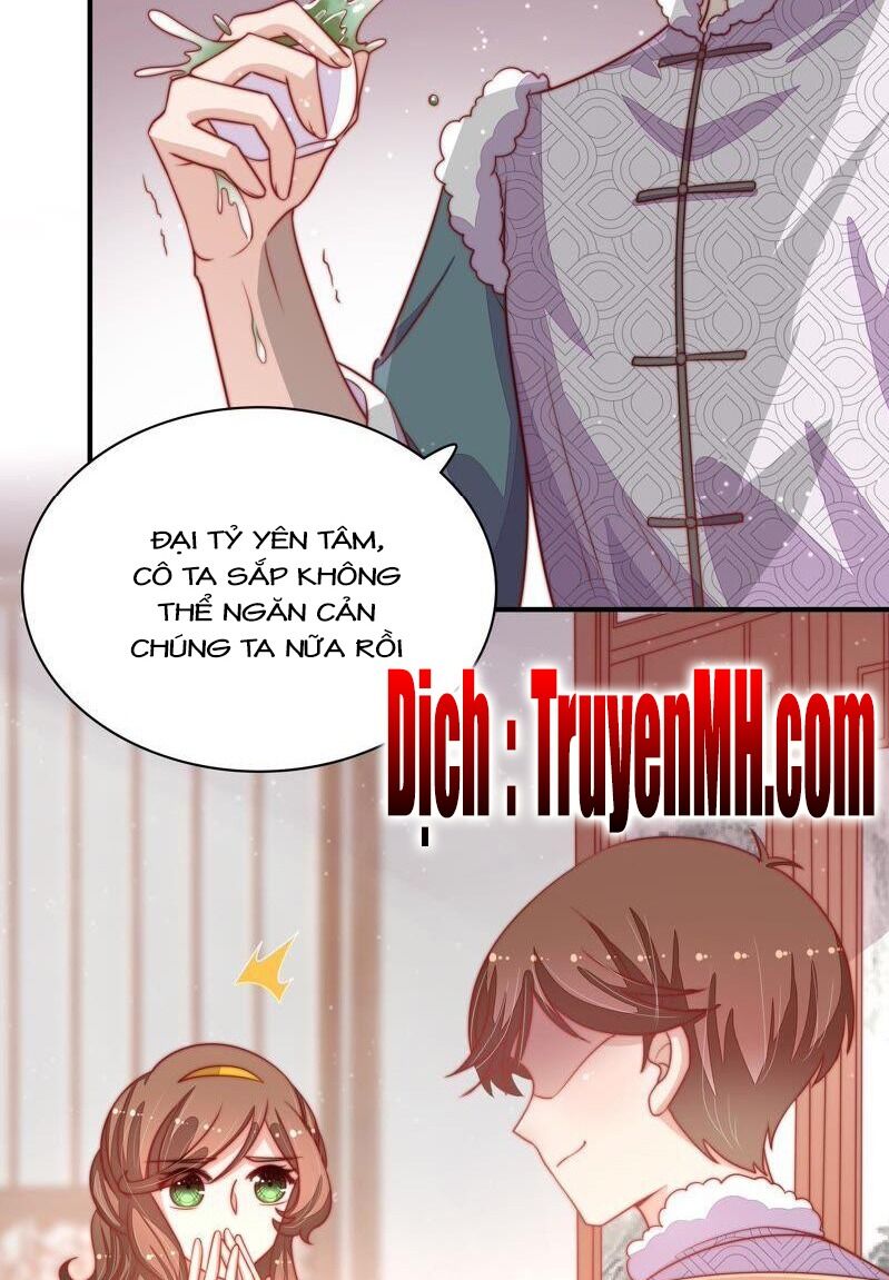 Ngày Nào Thiếu Soái Cũng Ghen Chapter 126 - 11