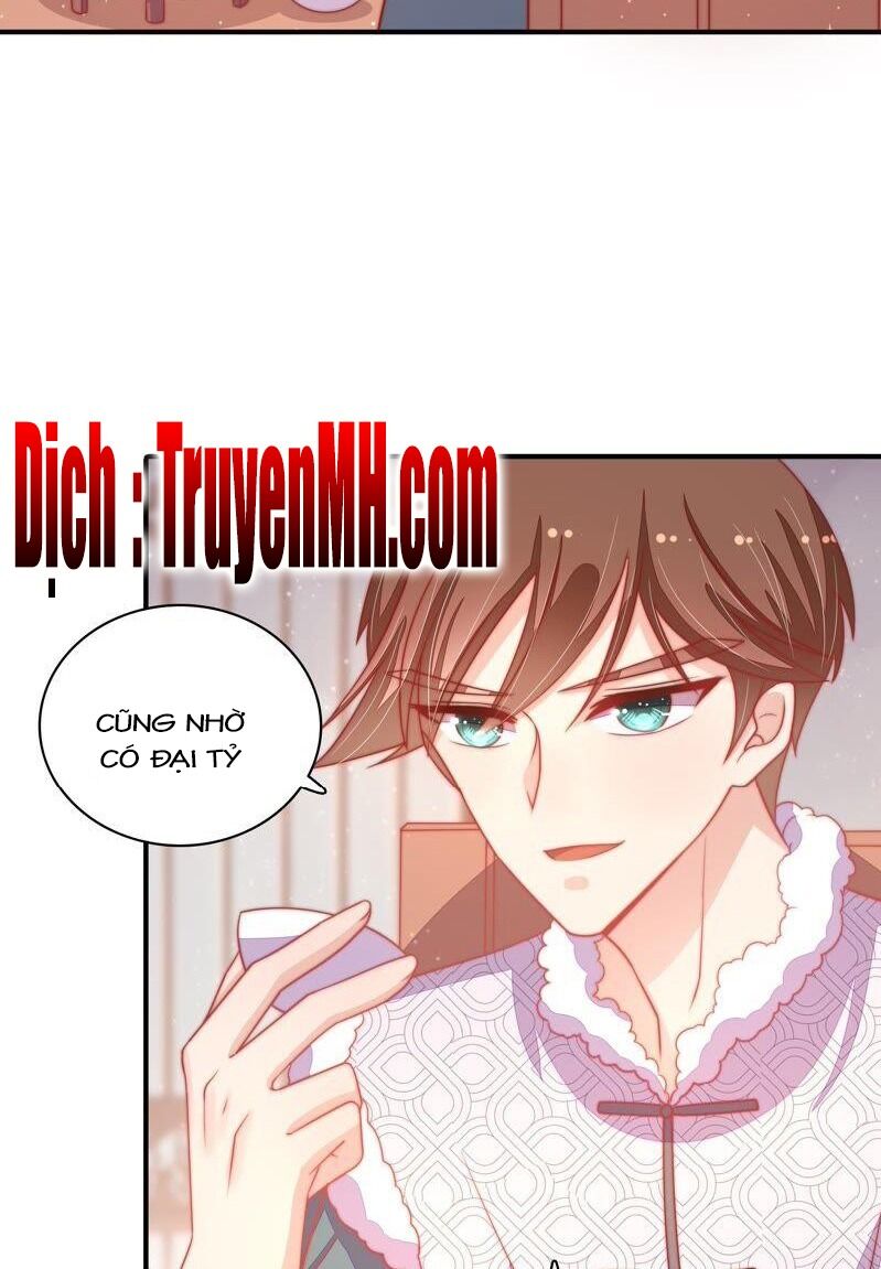 Ngày Nào Thiếu Soái Cũng Ghen Chapter 126 - 8