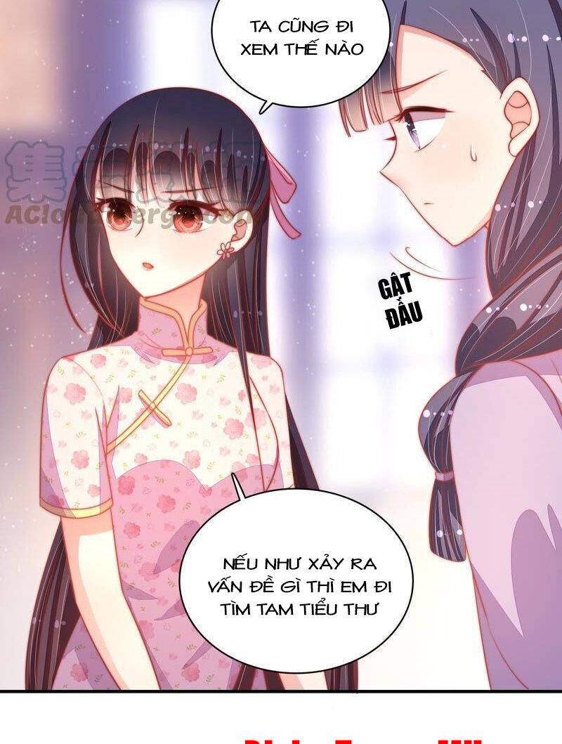 Ngày Nào Thiếu Soái Cũng Ghen Chapter 128 - 7