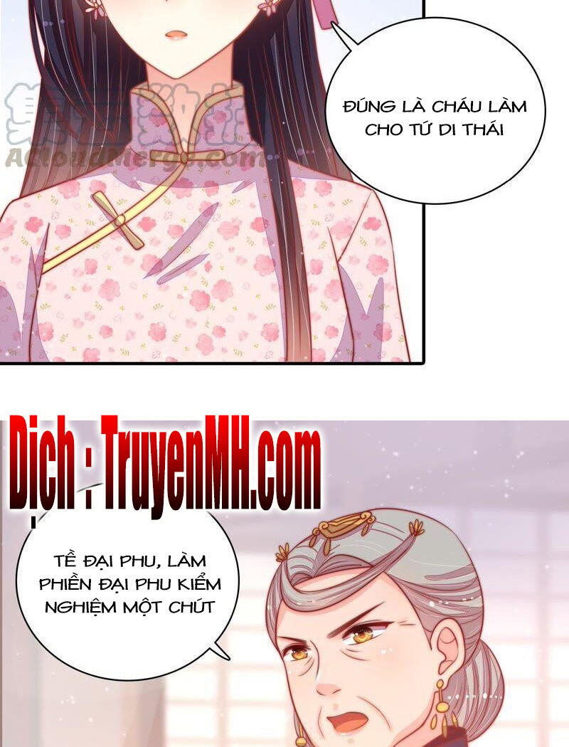 Ngày Nào Thiếu Soái Cũng Ghen Chapter 129 - 12