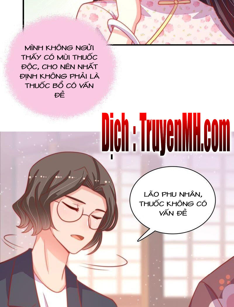 Ngày Nào Thiếu Soái Cũng Ghen Chapter 129 - 8