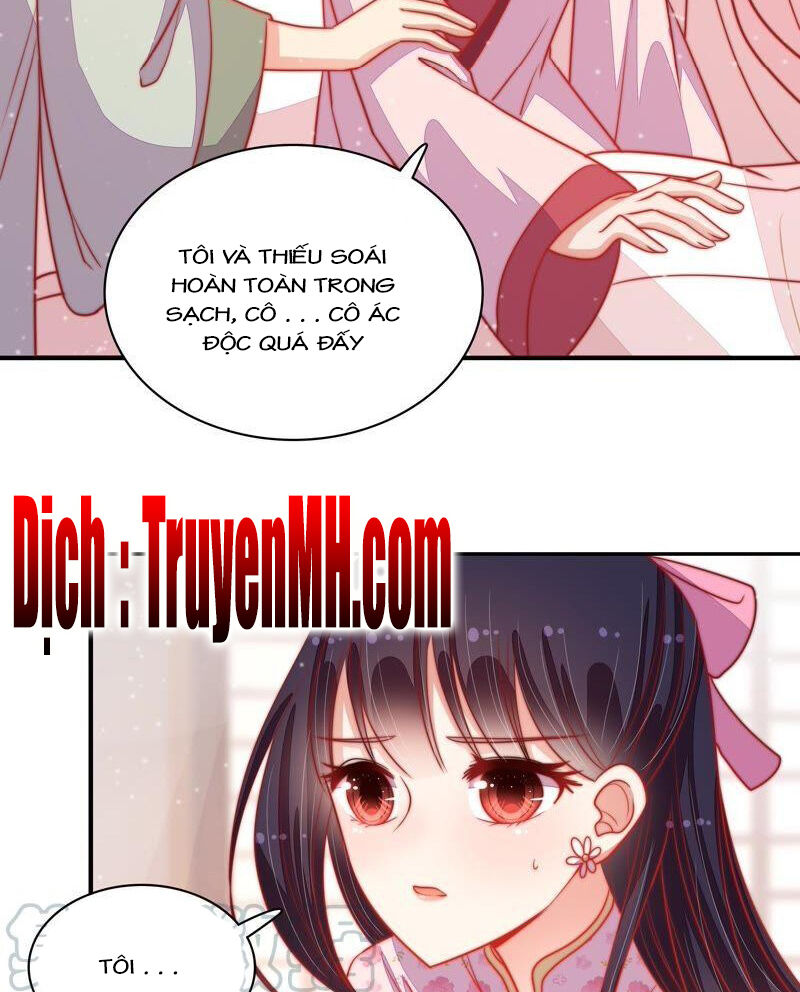 Ngày Nào Thiếu Soái Cũng Ghen Chapter 131 - 12
