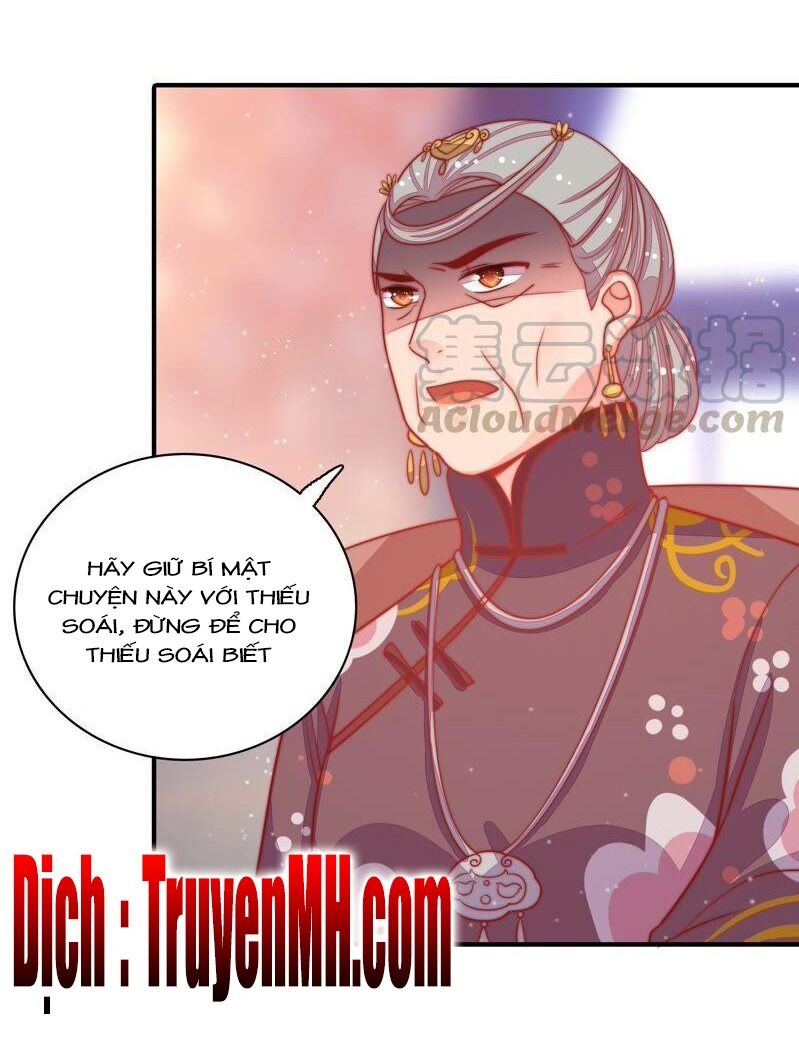Ngày Nào Thiếu Soái Cũng Ghen Chapter 132 - 19