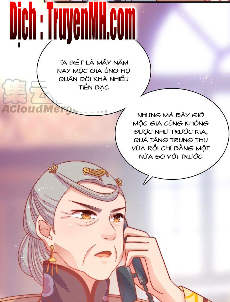 Ngày Nào Thiếu Soái Cũng Ghen Chapter 136 - 3
