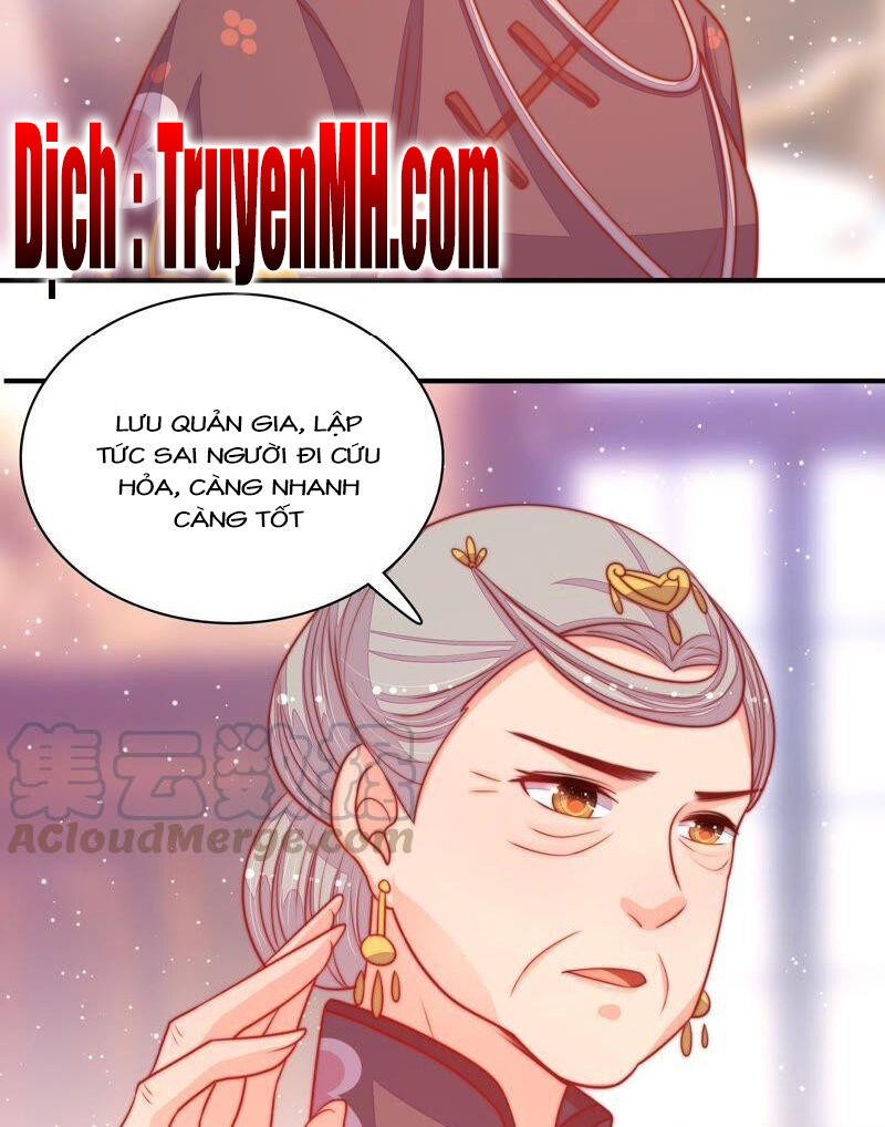 Ngày Nào Thiếu Soái Cũng Ghen Chapter 138 - 18
