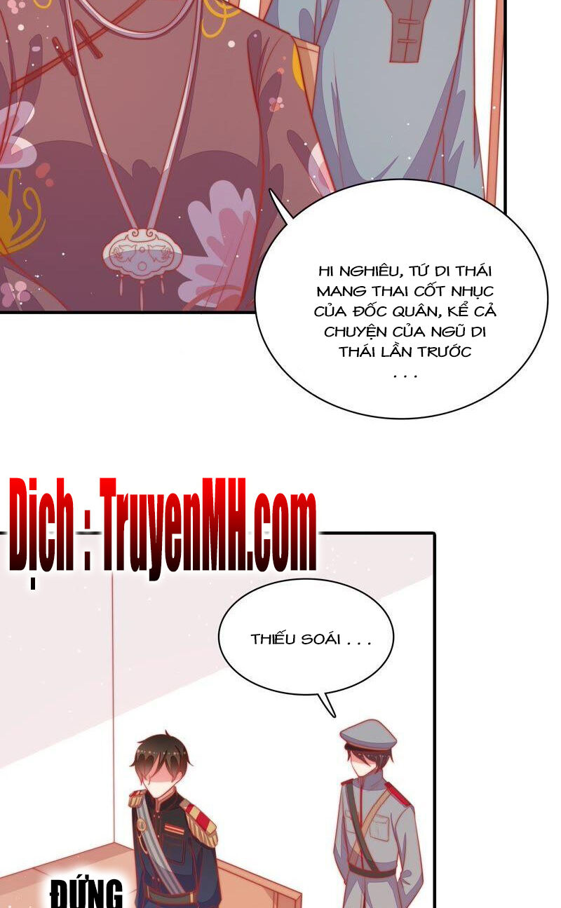 Ngày Nào Thiếu Soái Cũng Ghen Chapter 142 - 11