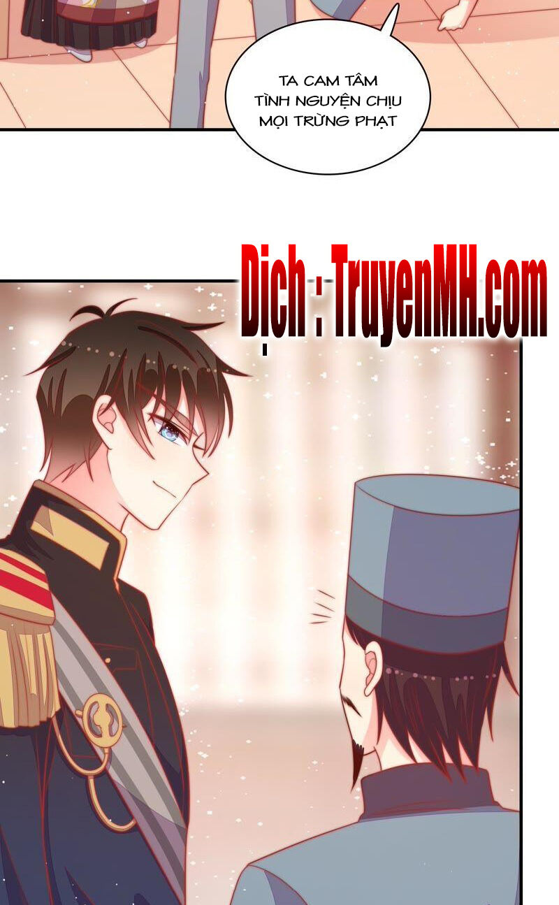 Ngày Nào Thiếu Soái Cũng Ghen Chapter 142 - 18