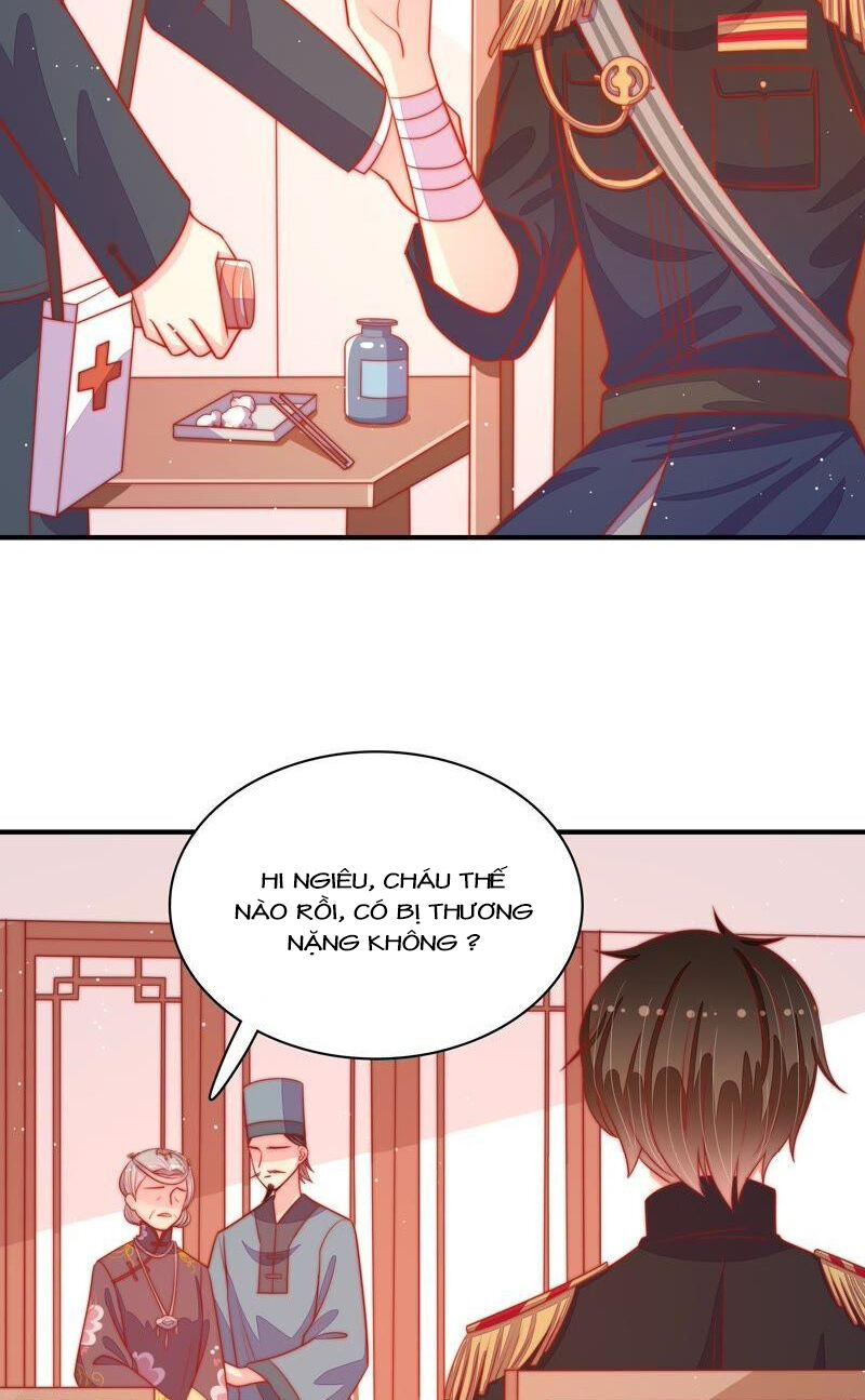 Ngày Nào Thiếu Soái Cũng Ghen Chapter 142 - 3