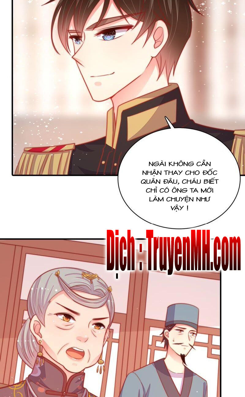 Ngày Nào Thiếu Soái Cũng Ghen Chapter 142 - 10