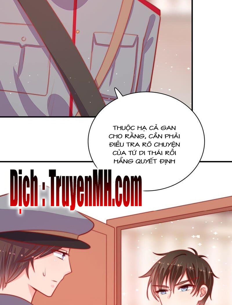 Ngày Nào Thiếu Soái Cũng Ghen Chapter 143 - 16